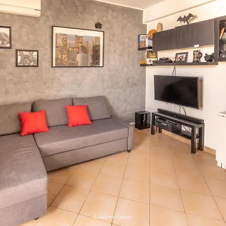 Tatil Evi House Calabernardo